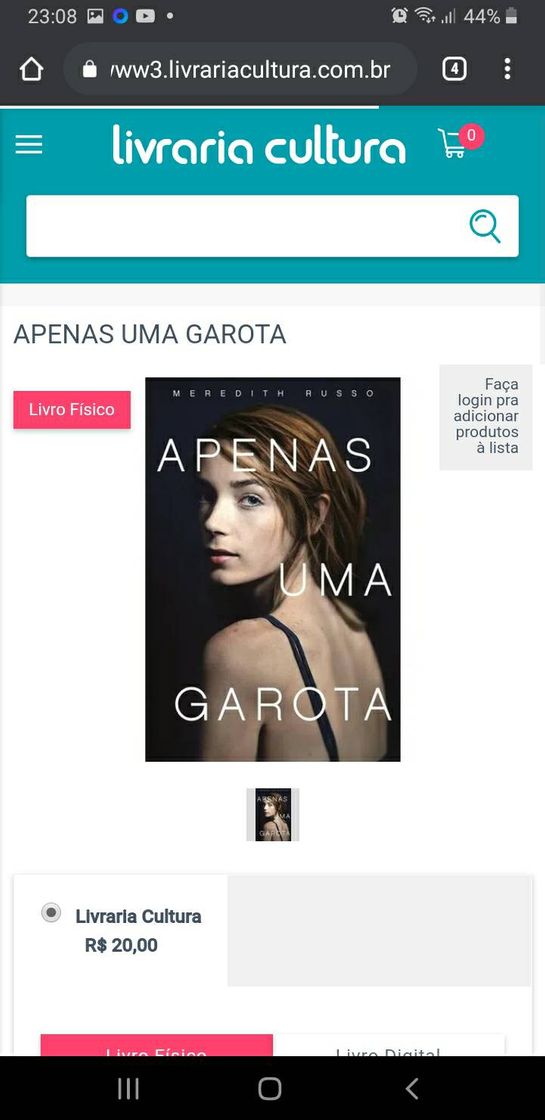 Libro Esse é sobre uma garota trans babys