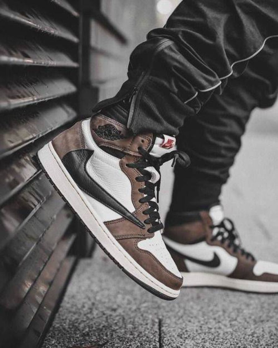 Social Air Jordan 1 Cactus Jack 