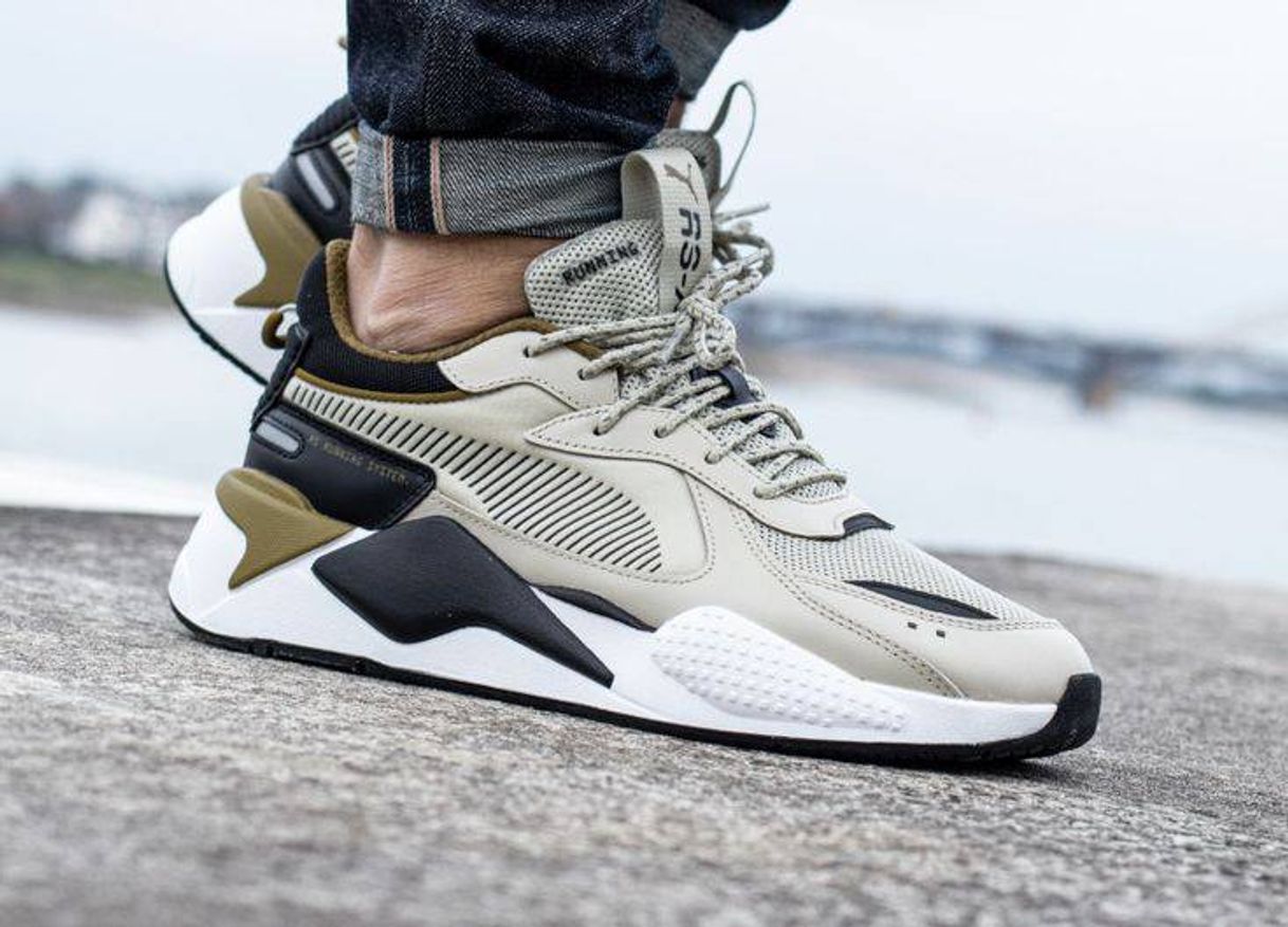 Social Puma RS-X