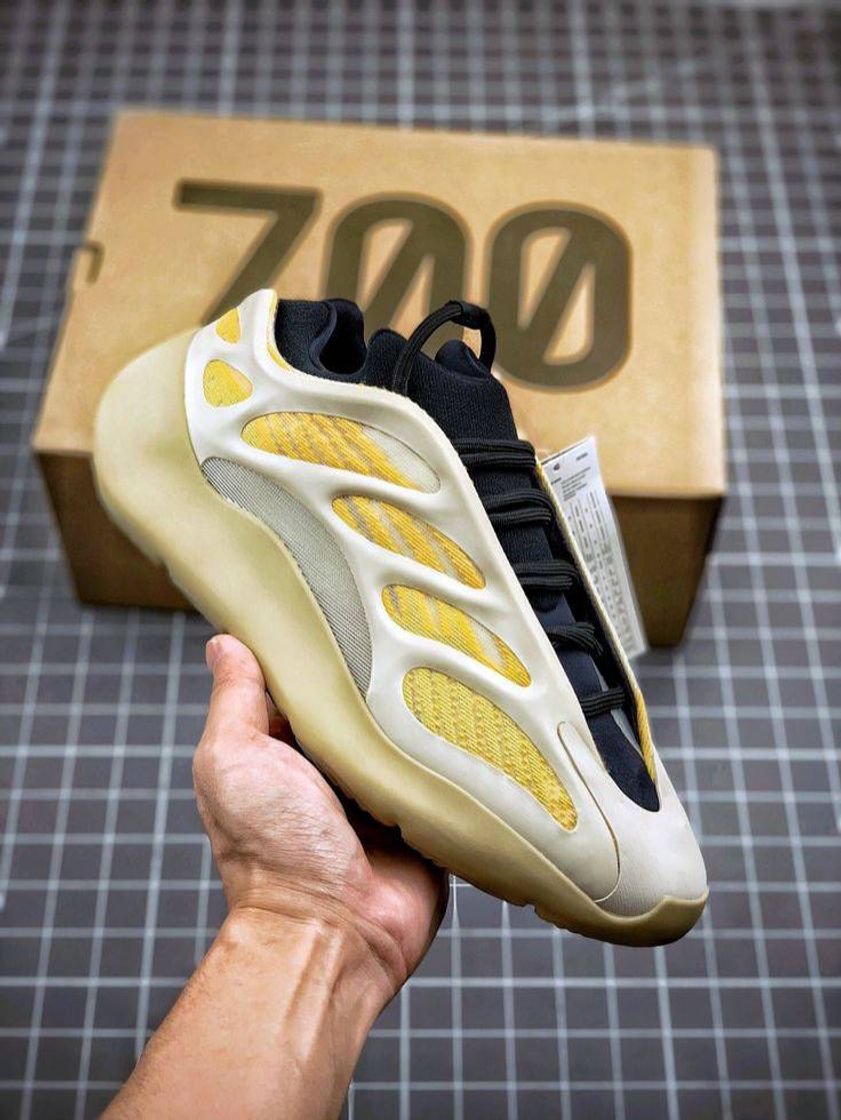 Social Yeezy 700 v3