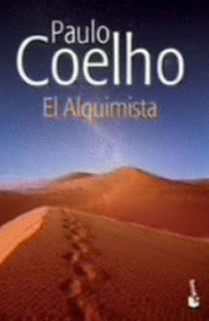 Book El Alquimista