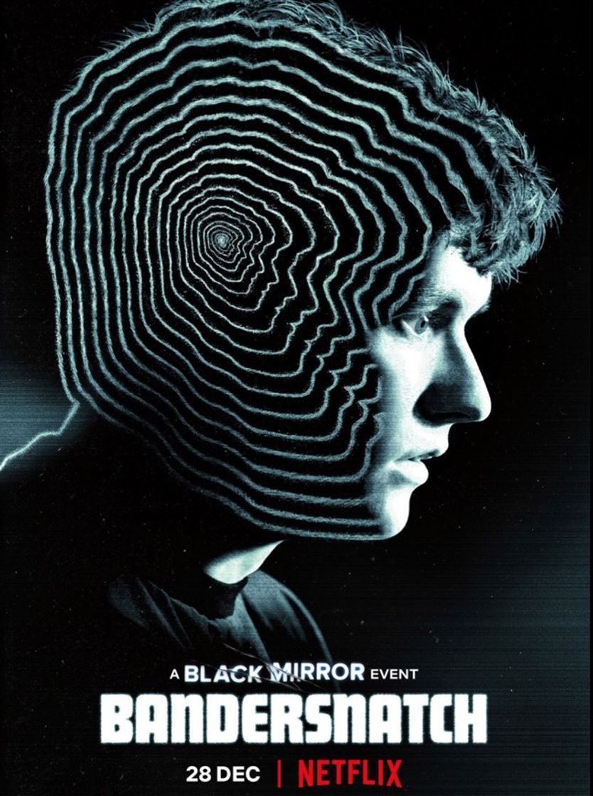 Movie black mirror: bandersnatch 