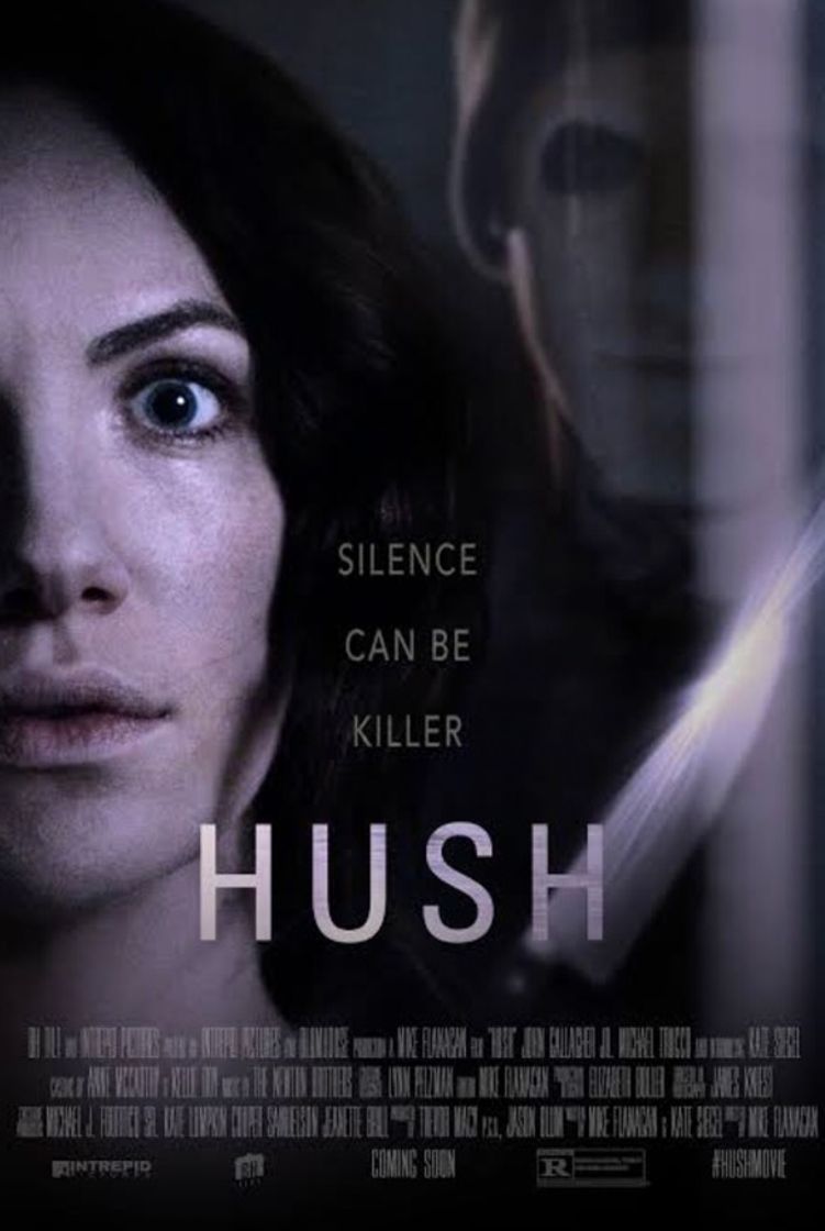 Movie hush - a morte ouve