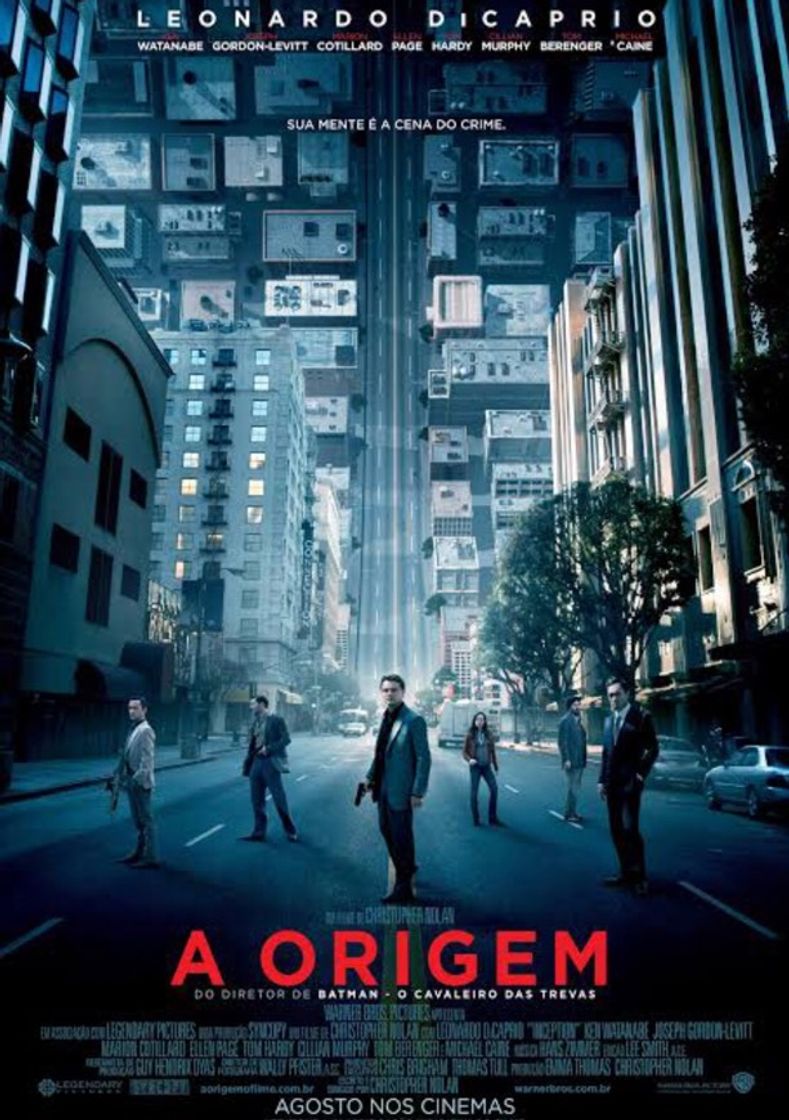 Movie a origem 