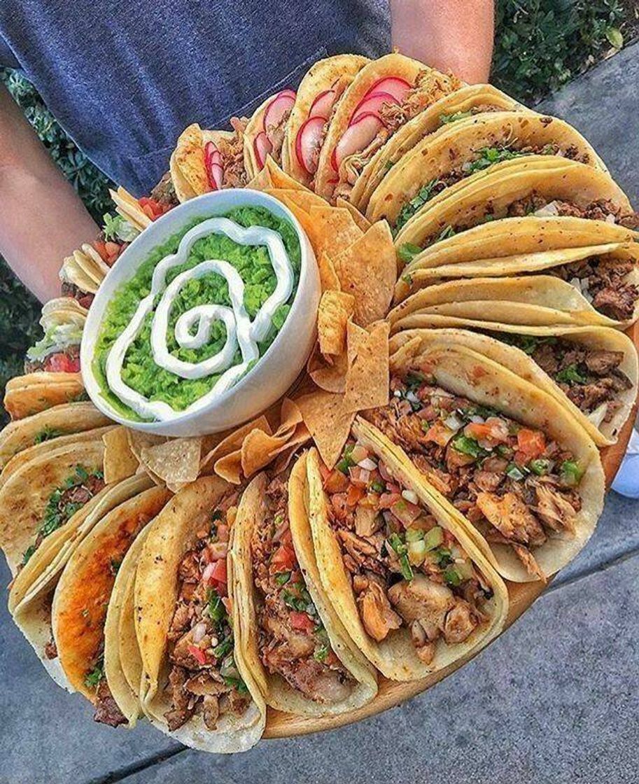 Fashion Tacos