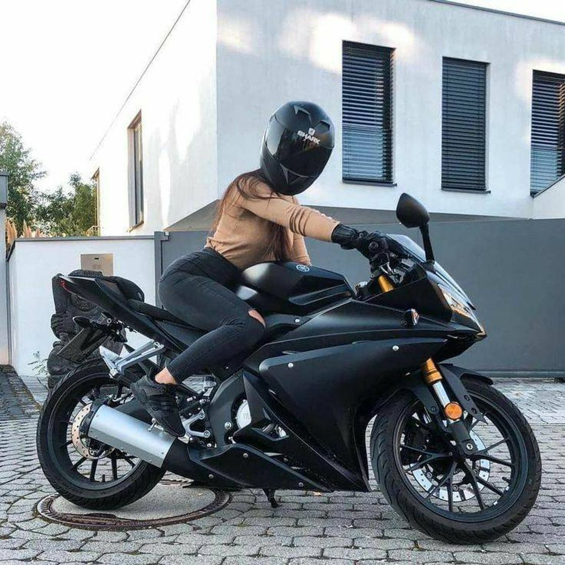 Moda 🏍️