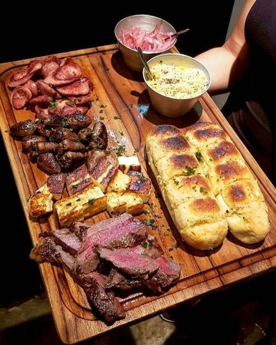Social Churrasco