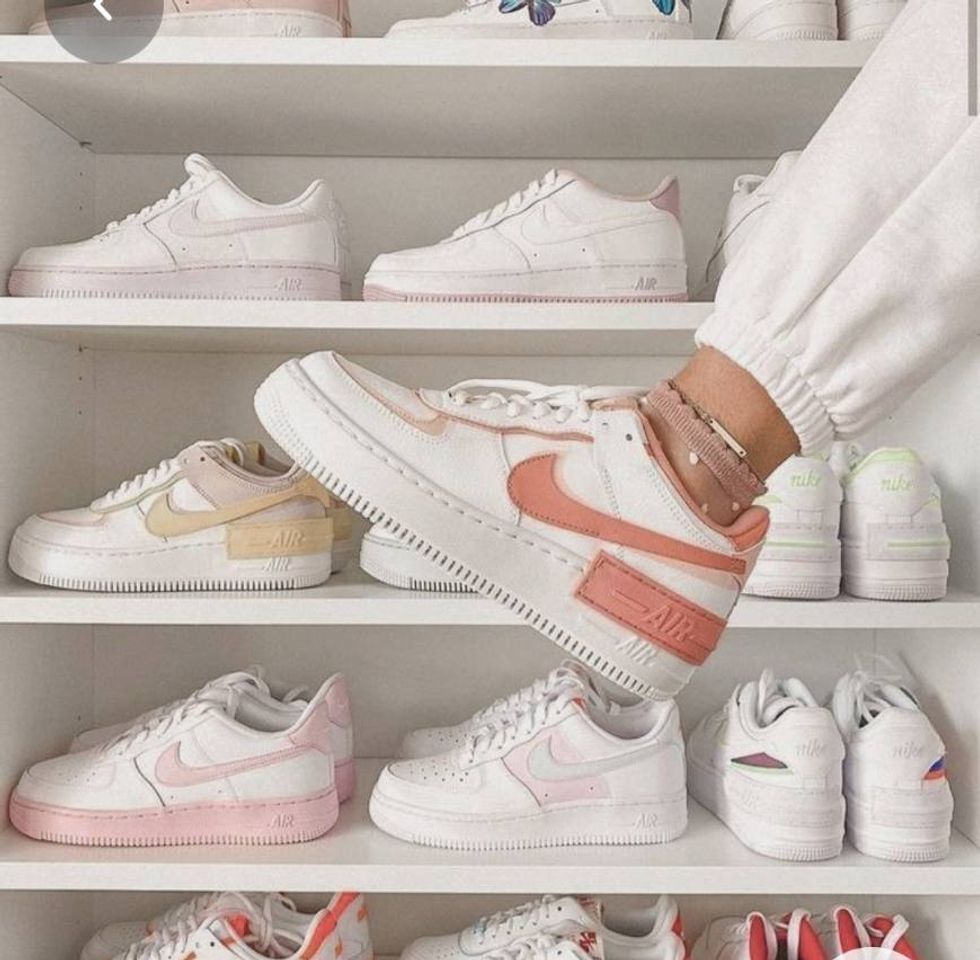 Moda Nike