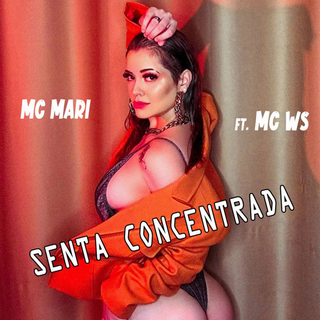 Canción Senta Concentrada (feat. MC Ws)