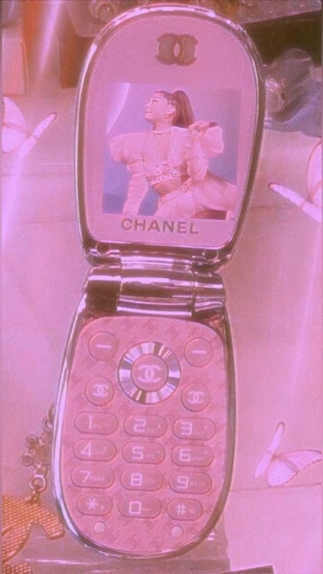 Moda Smartphone Chanel