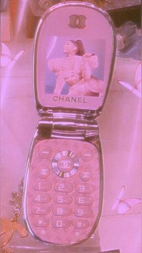 Smartphone Chanel