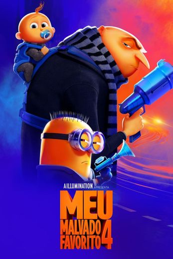 Despicable Me 4