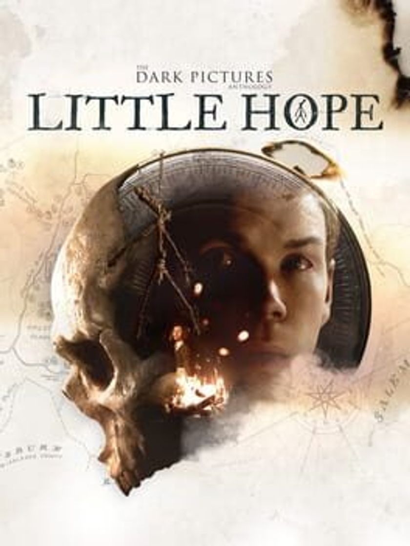 Videojuegos The Dark Pictures Anthology: Little Hope