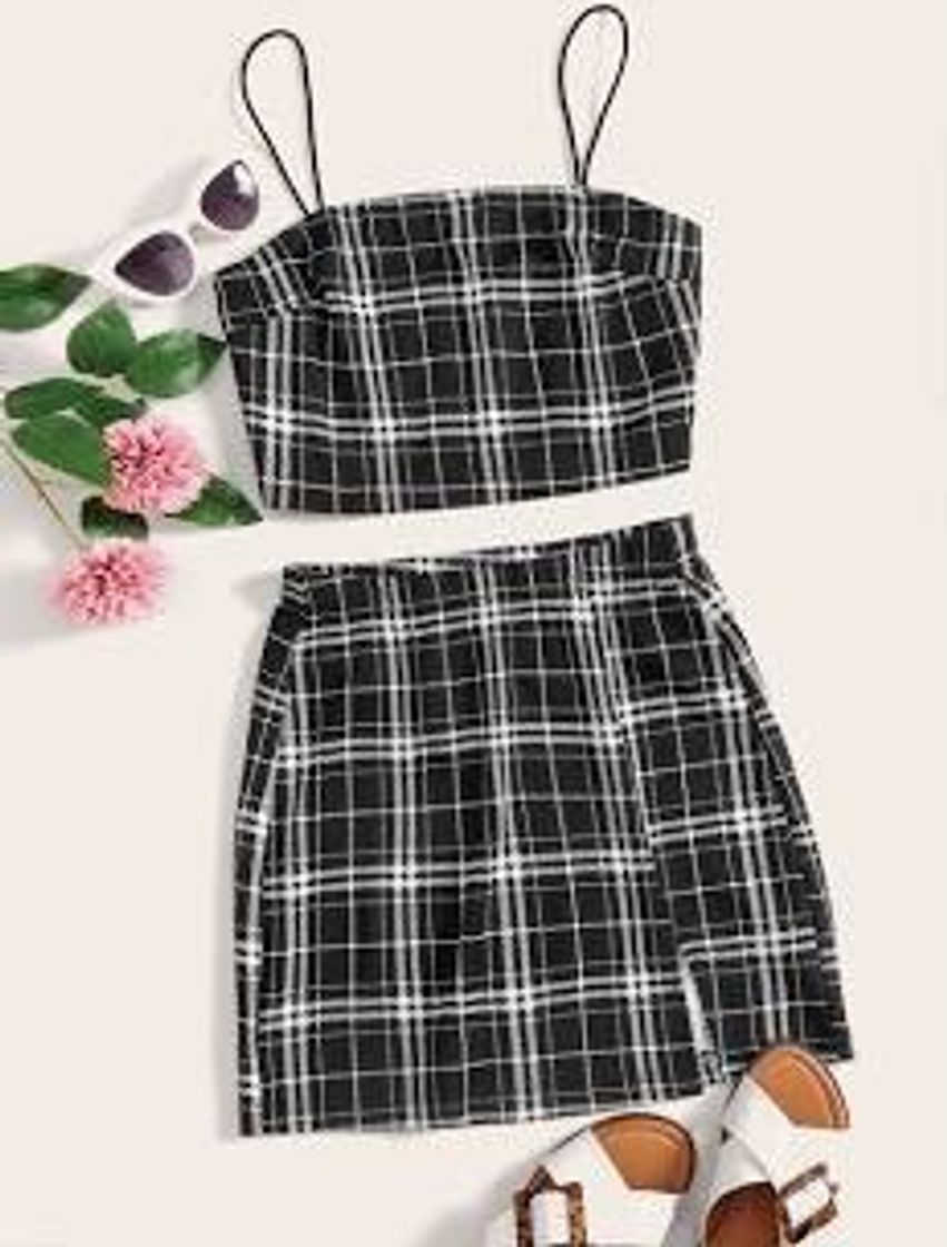 Roupa da shein