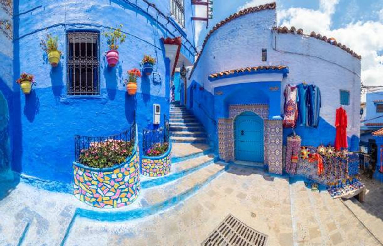 Moda ChefChaouen 🇲🇦