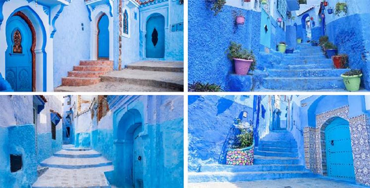 Moda ChefChaouen 🇲🇦