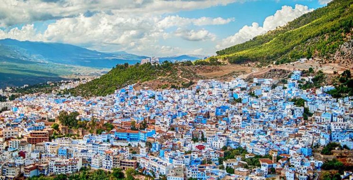 Moda ChefChaouen 🇲🇦