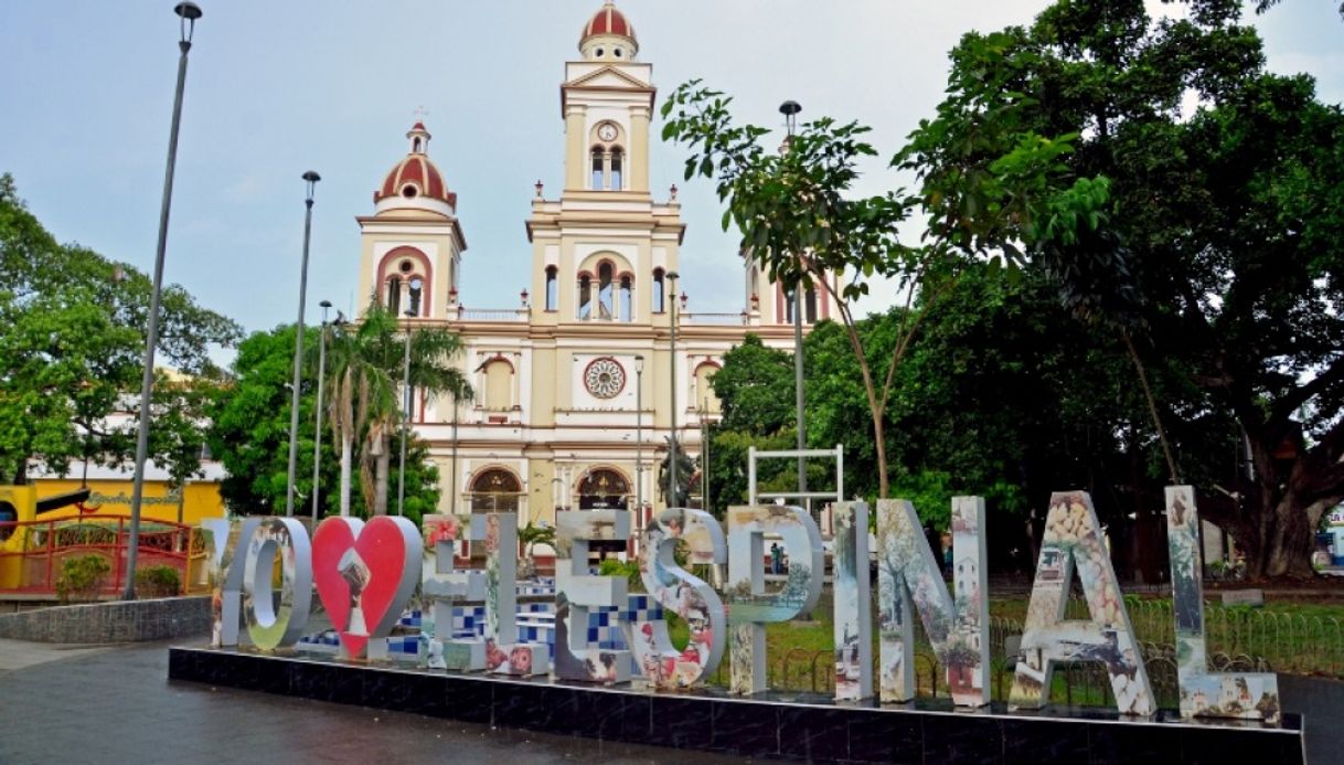 Place Espinal - Tolima