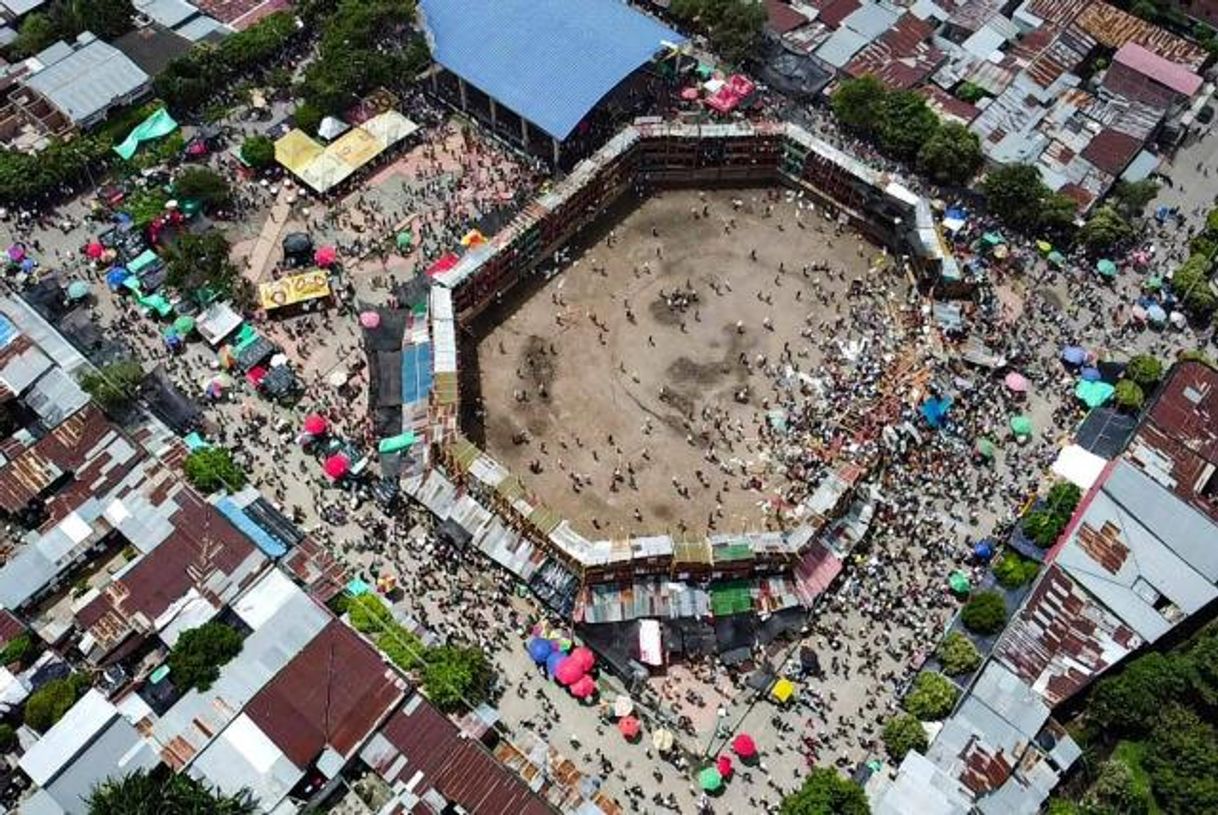 Lugares Espinal - Tolima