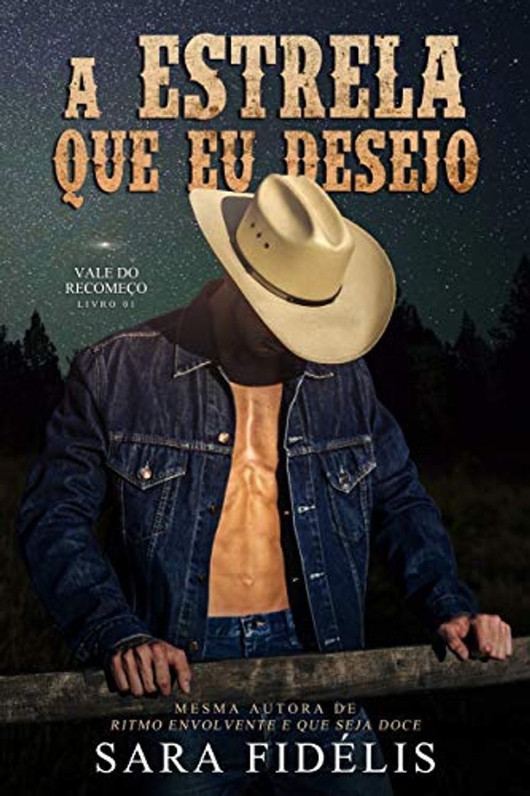 Libro A Estrela Que Eu Desejo