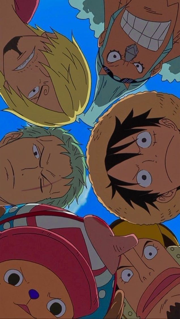 Serie ONE PIECE