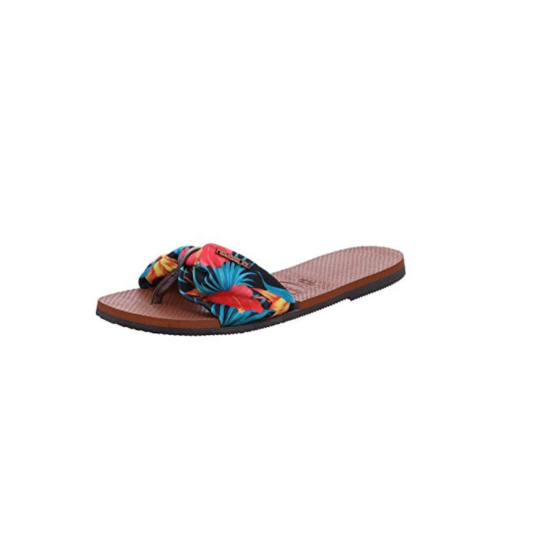 Moda Havaianas HAV You Saint Tropez Blue, Sandalia para Mujer, Rojo