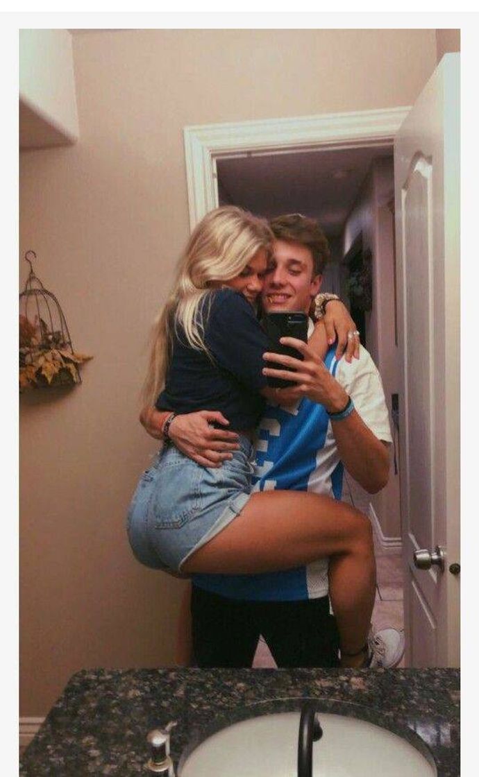 Social Casal espelho