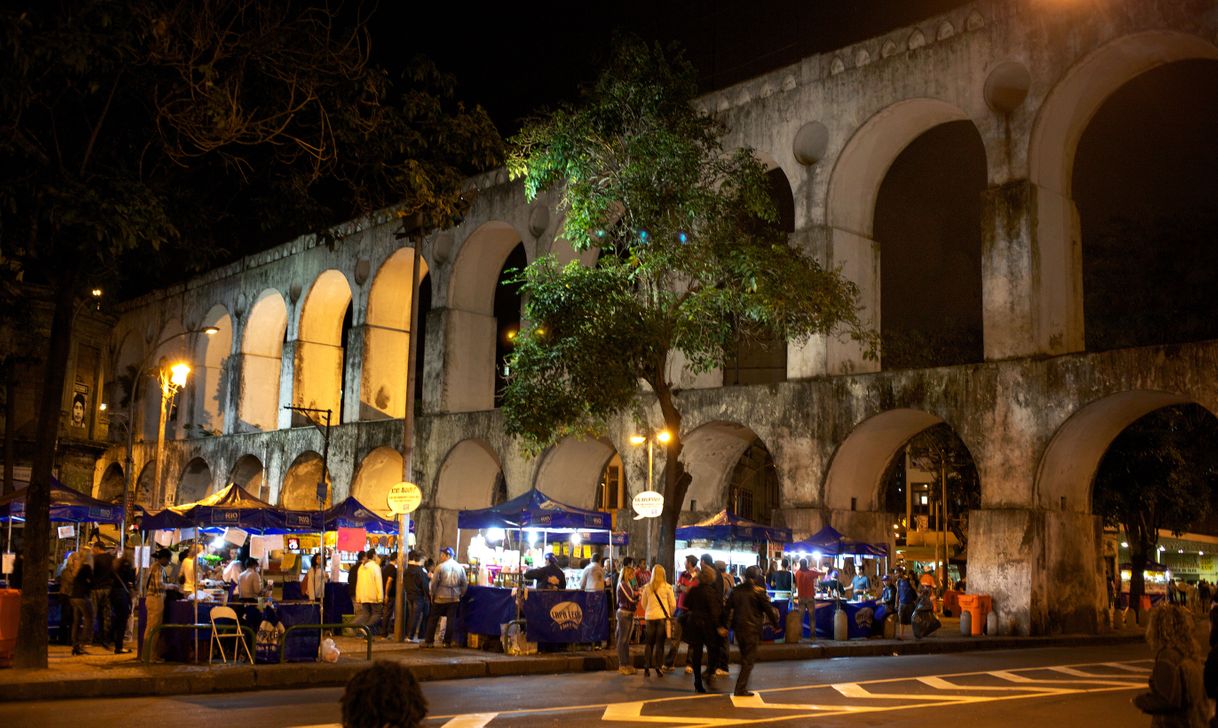 Place Rua da Lapa