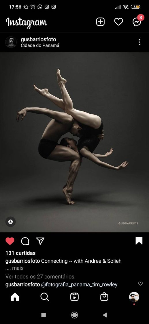 Social Ballet photos