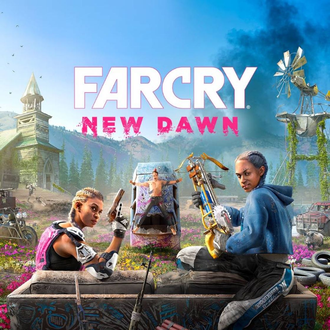 Videojuegos Far Cry: New Dawn - Superbloom Edition