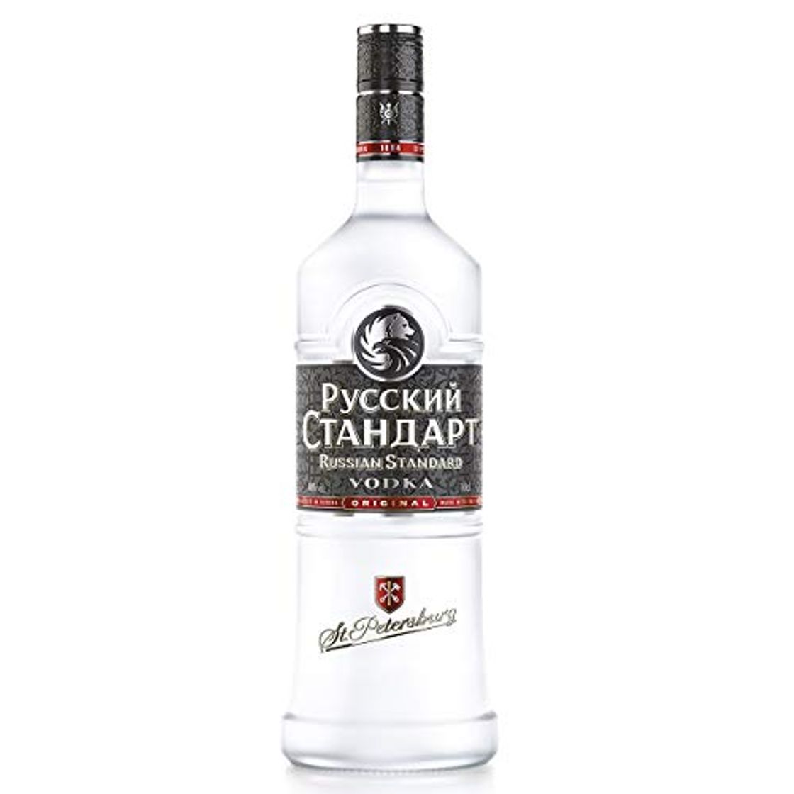 Lugar Russian Standard Original Vodka 1 lt.