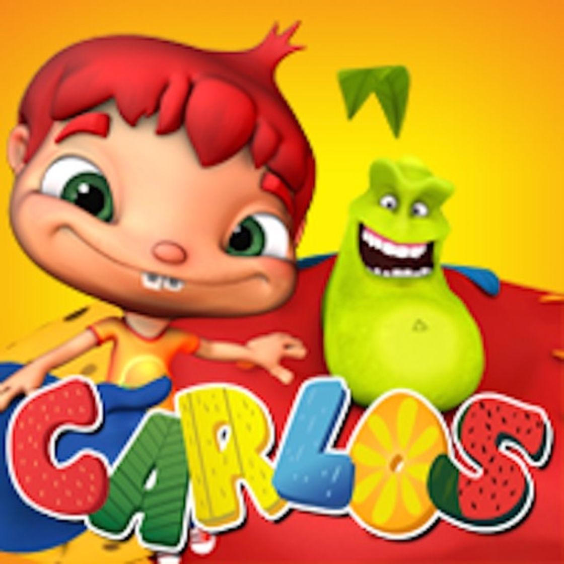 App Carlos uma aventura no espaço