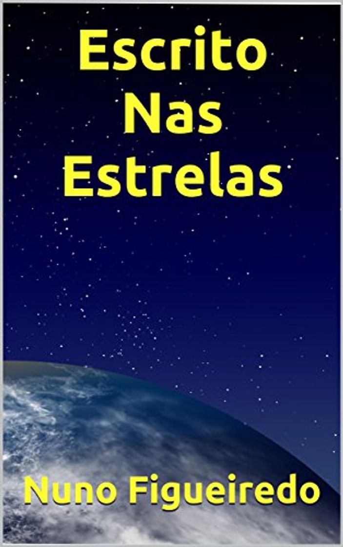 Book Escrito Nas Estrelas