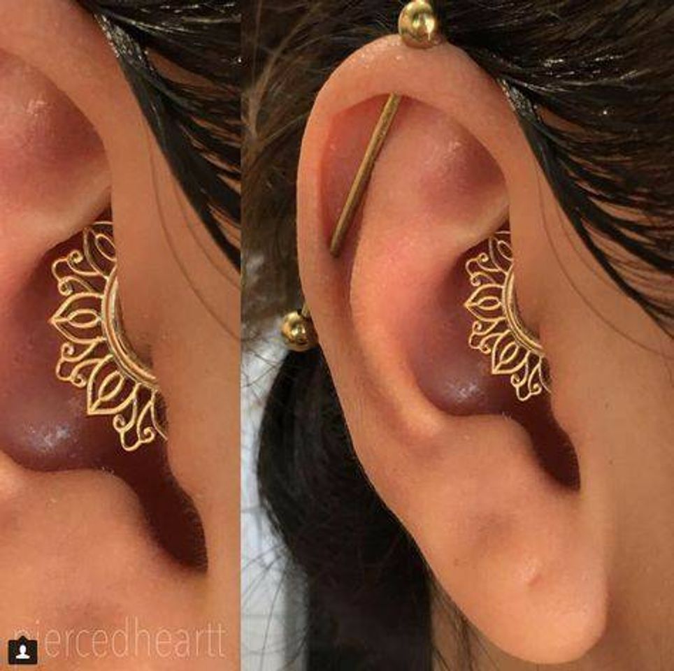 Moda Piercing Daith