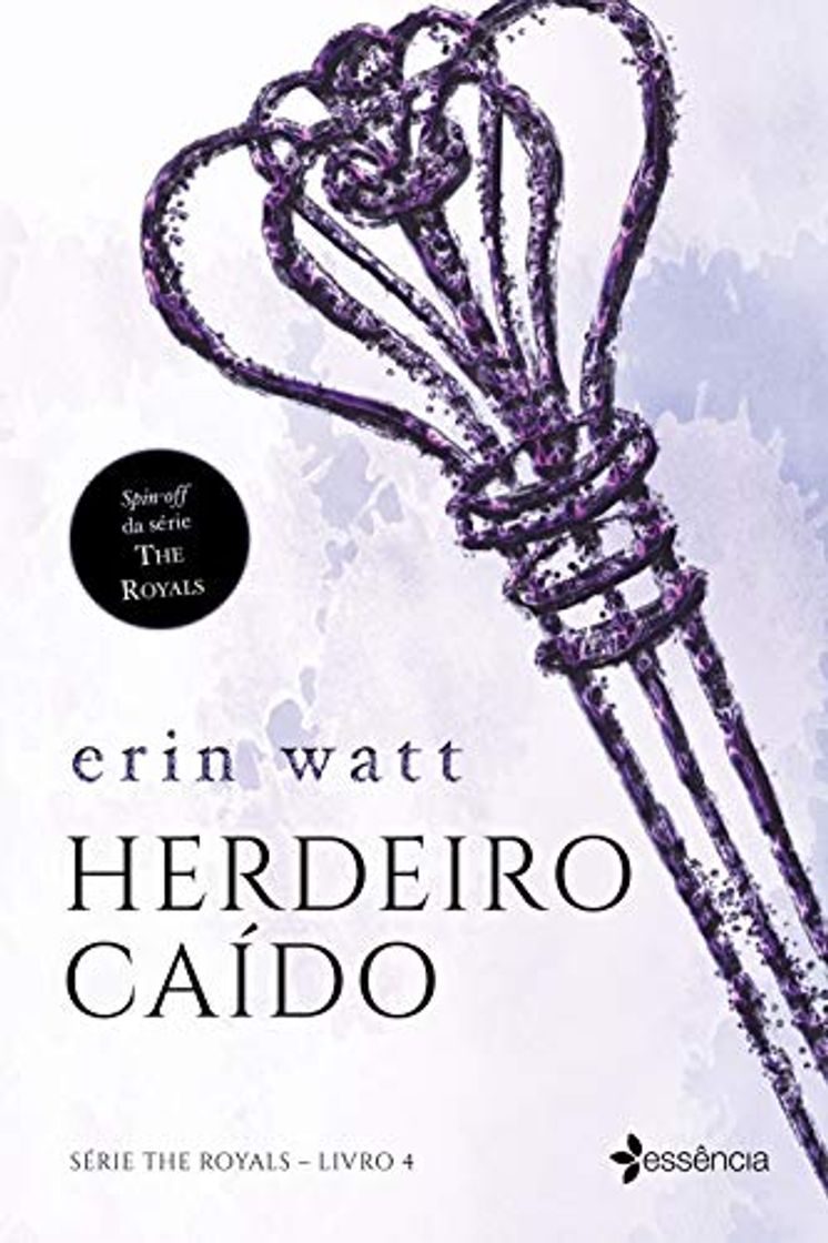 Libro Herdeiro Caído