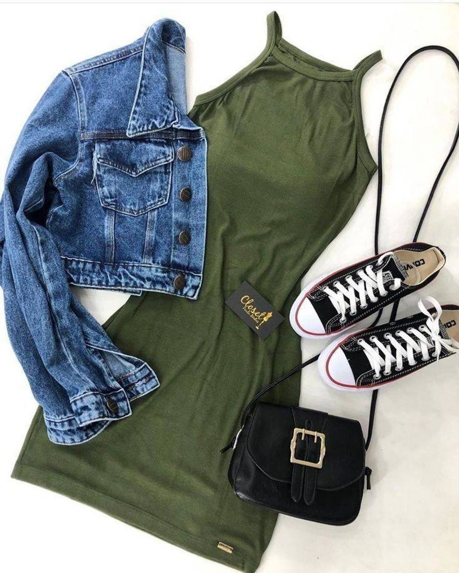 Moda Casual Outfit