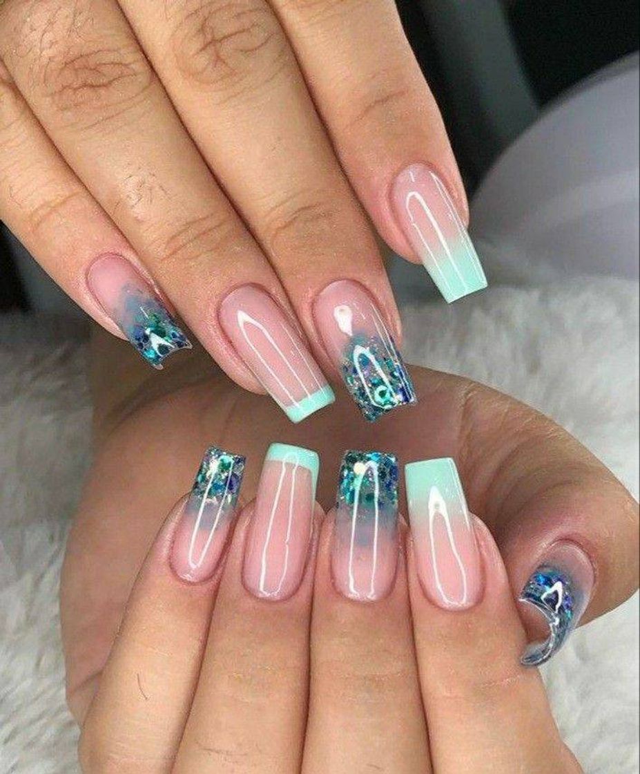 Social Nails || Unhas 💅🏼