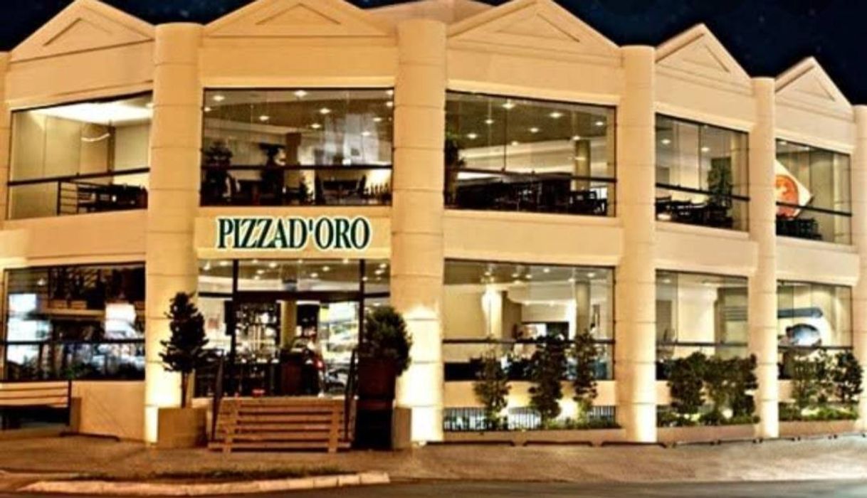 Restaurants Pizzad'oro