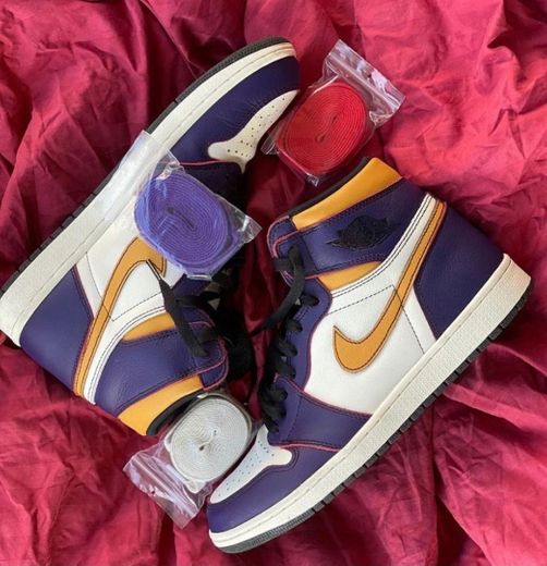 Air Jordan 1 High LA to CH