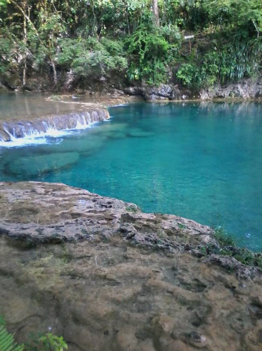 Lugar Semuc Champey