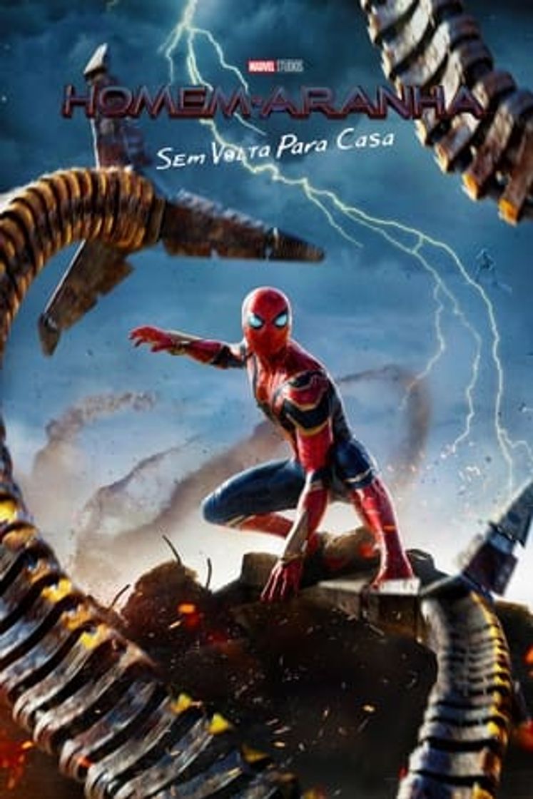 Película Spider-Man: No Way Home