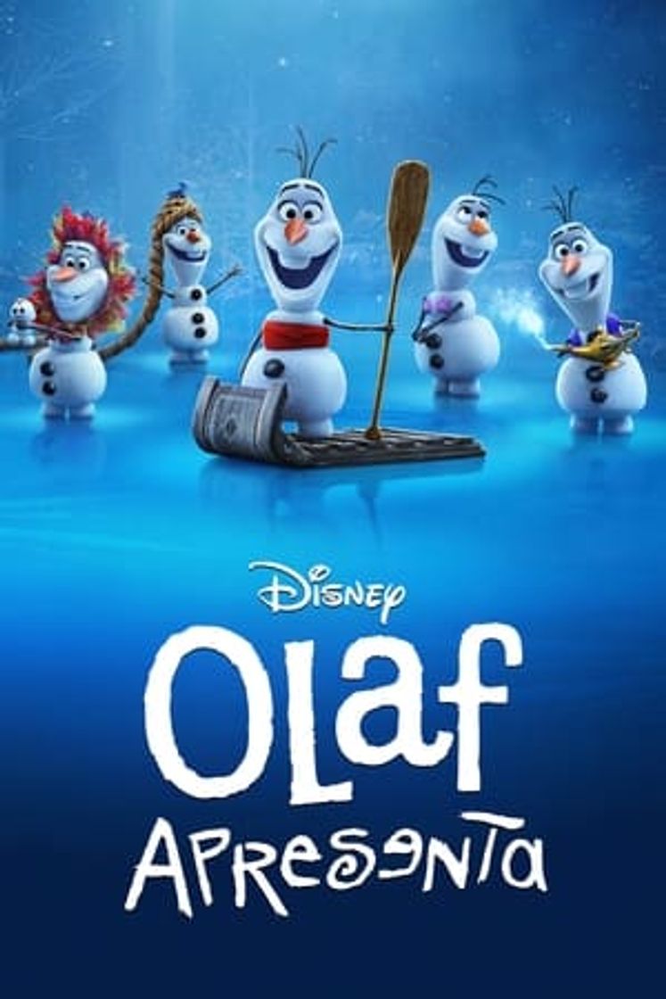 Serie Olaf presenta