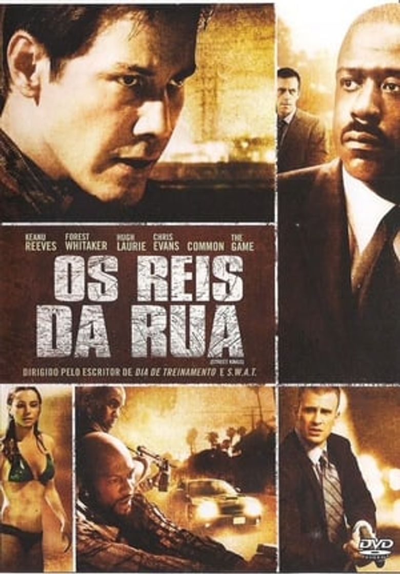 Movie Dueños de la calle