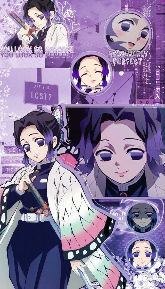 Moda Kimetsu no yaiba