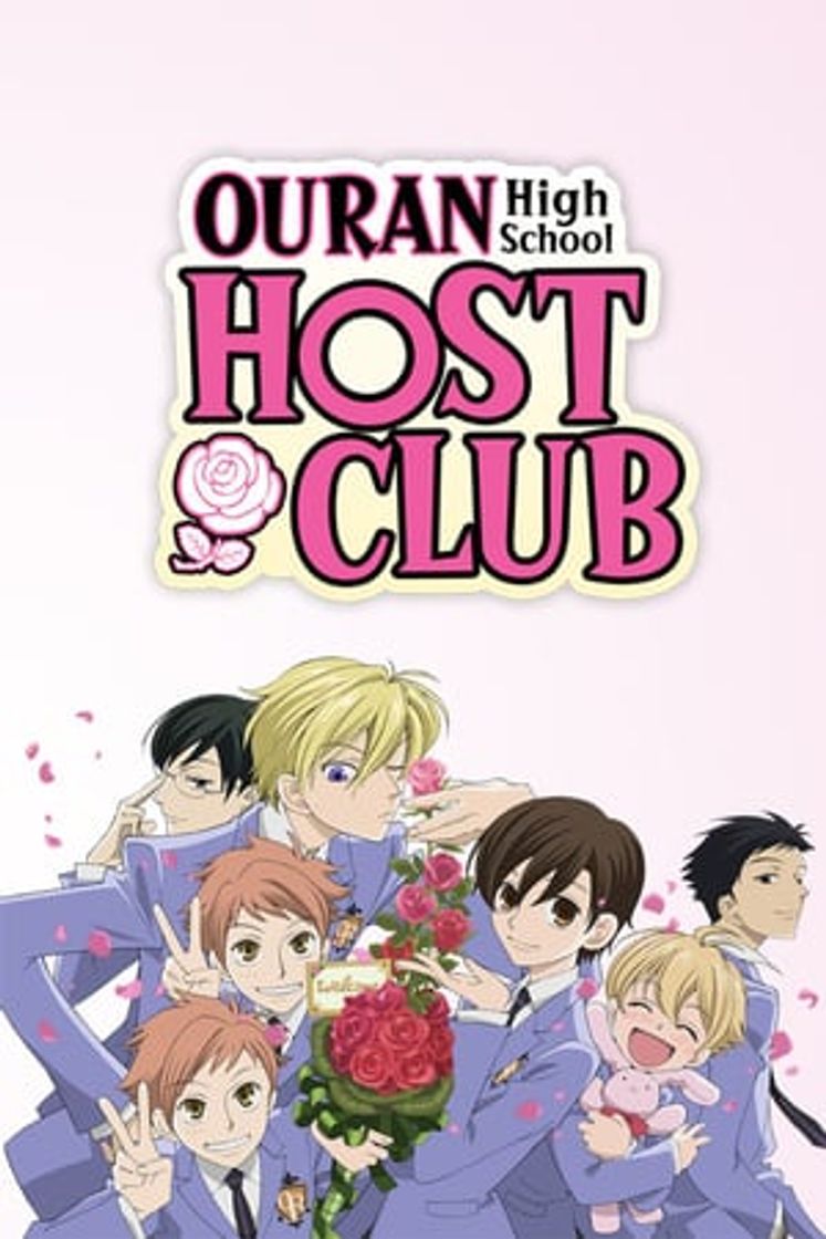 Serie Ouran Host Club