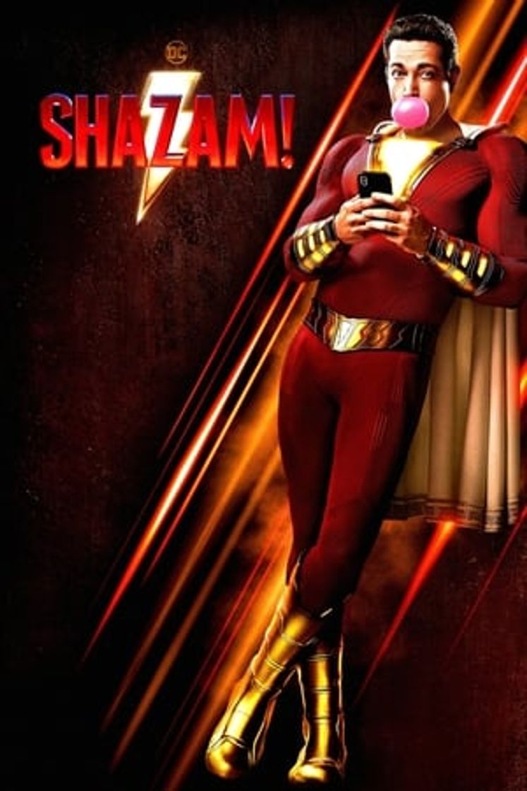 Movie ¡Shazam!