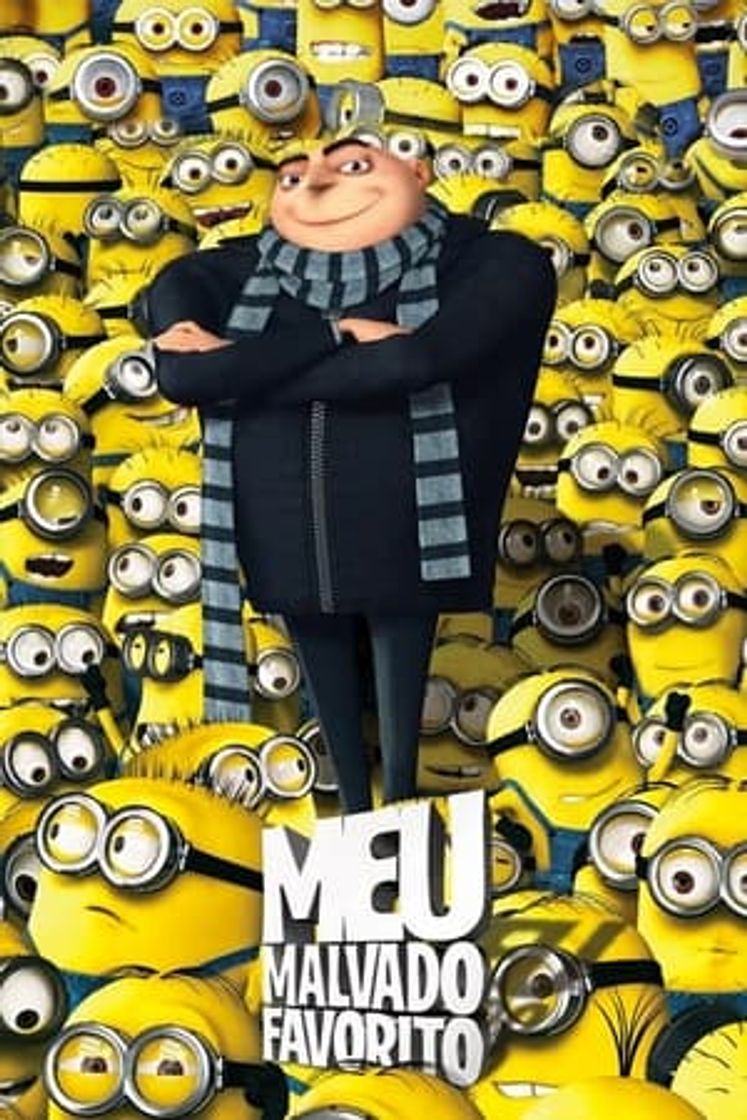 Movie Gru. Mi villano favorito