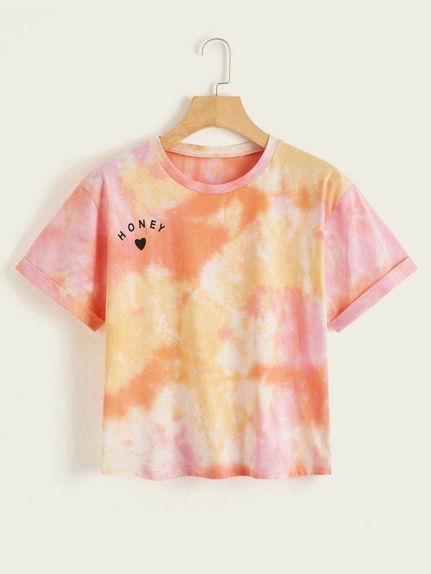 Moda TIE DYE