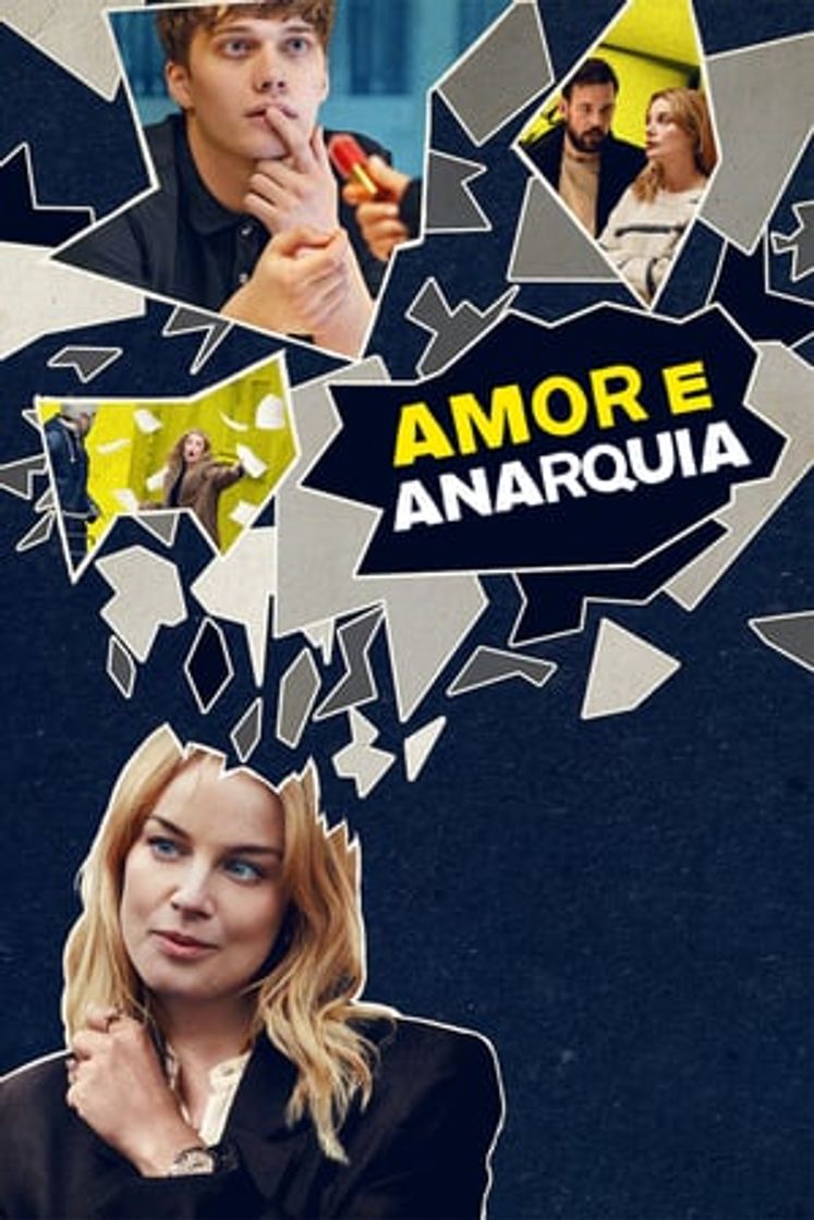 Serie Amor y anarquía