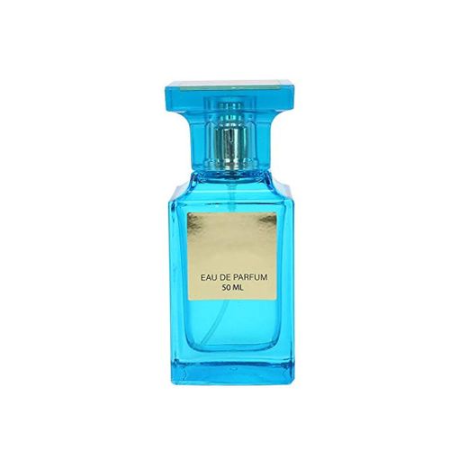 Perfume masculino cítrico de 50 ml